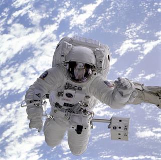 Michael Gernhardt In Space jigsaw puzzle